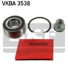 BAH 0053ADÖN TEKER RULMANI FIORINO IDEA LINEA PUNTO 1.3MTJ 1.2 1.4 00 CORSA D 1.2 1.4 07 ABS Lİ