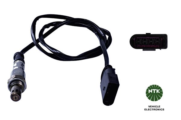 NGK 91182 OKSİJEN SENSÖRÜ OZA705 EE1 PASSAT 97 05 A4 94 04 NGK 97322