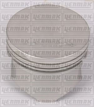 x MOTOR PİSTON SEGMAN STD KNG CLIO TWINGO 1.2I D7F 69mm