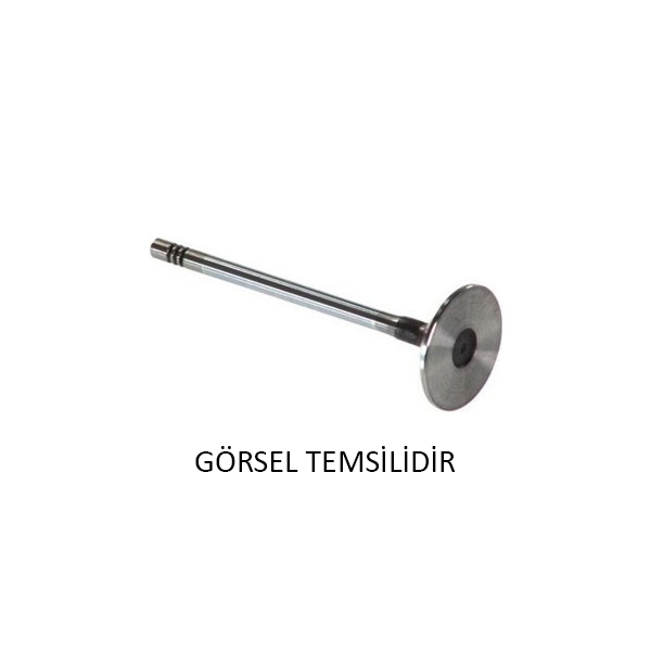 SUBAP EMME EKSOZ MİTSUBİSHİ FUSO CANTER EURO4 FE839 FE859 16V