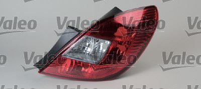STOP SOL CORSA D 5K 07/06 SİSLİ