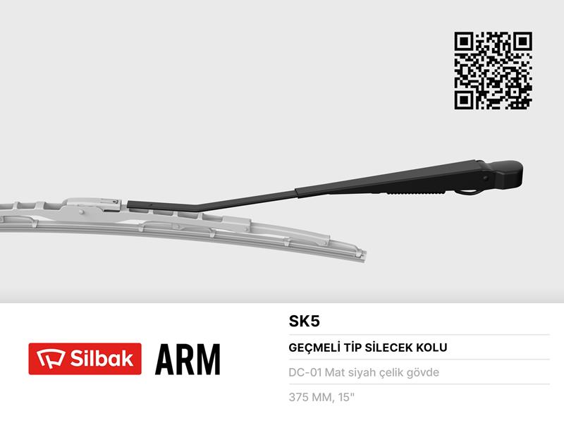 SİLECEK KOLU 385MM DOGAN KARTAL SAHIN YM 3.90...