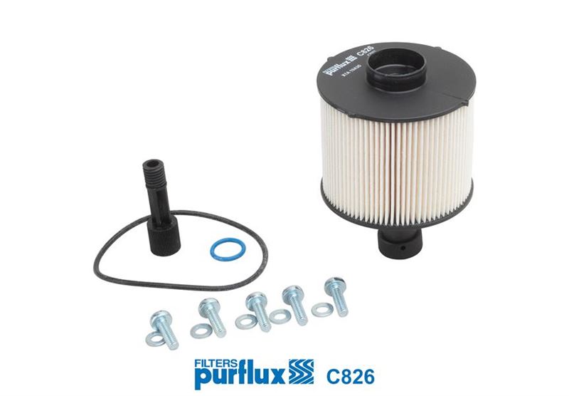 YAKIT FİLİTRESİ CLIO IV KANGOO LAGUNA III CAPTUR DUSTER SANDERO II MICRA V 1.5 DCI 10