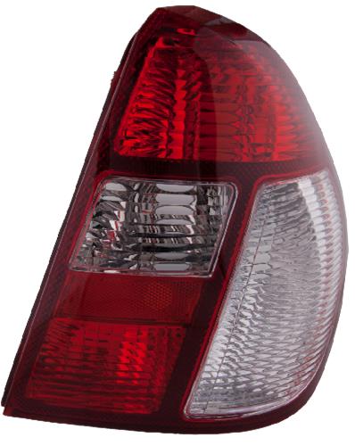 STOP SAĞ CLIO II SYMBOL 08/04 SİSLİ BEYAZ