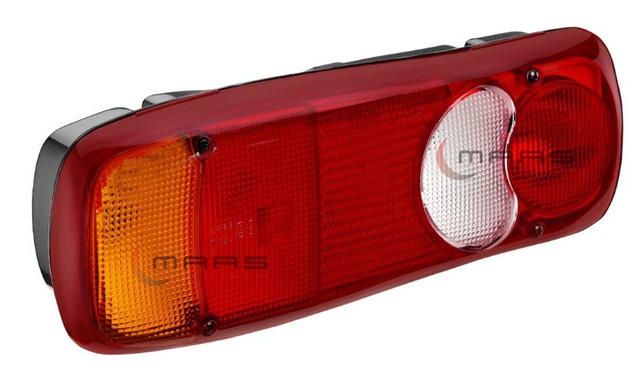 STOP LAMBASI SOL SOKETLİ RENAULT PREMIUM DAF CF LF PLAKALI