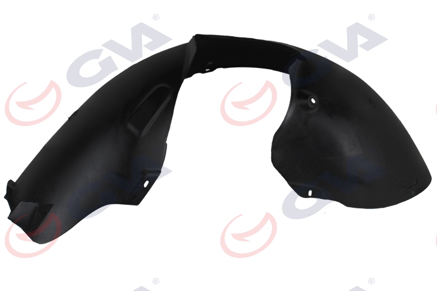 ÇAMURLUK DAVLUMBAZI BÜYÜK SOL VW CC 2009 2012