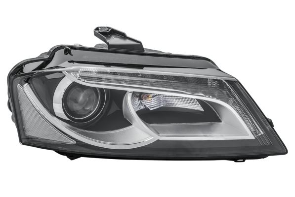 FAR SAĞ XENON LED AUDI A3 03 14