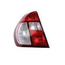 STOP LAMBASI DUYLU SOL CLIO 01 04 BEYAZ SİNYALLİ