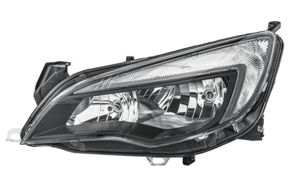 FAR SİNYAL SOL ASTRA J 12/09 ELEKTRİKLİ H7 H7 SİYAH