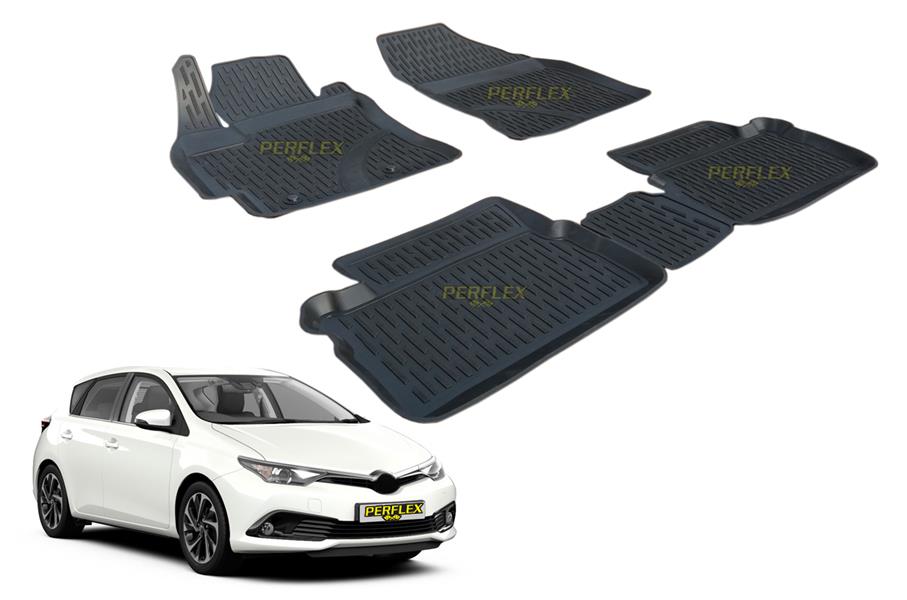 PASPAS 3D MAT HAVUZLU TOYOTA AURIS 13 BEJ
