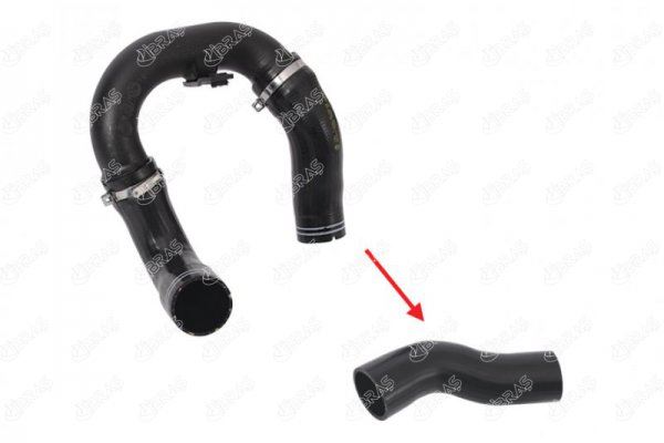 TURBO HORTUMU KÜÇÜK PLASTİK PARÇA HARİÇ NEW DOBLO 1.6 2.0 MTJ 09