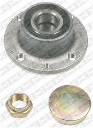 ARKA TEKER PORYASI RULMANI TMPR DOBLO PALIO ALBEA MAREA ABS SİZ 4 BİJON 30x117x61.7