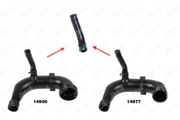 TURBO BORUSU HORTUMU ALBEA DOBLO PALIO PUNTO FIORINO 1.3 MTJ