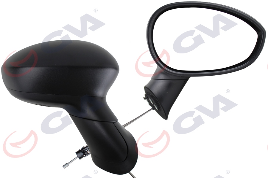 DIŞ DİKİZ AYNASI SAĞ GRANDE PUNTO 06 LINEA 07 MEKANİK KONVEKS VM 6156R