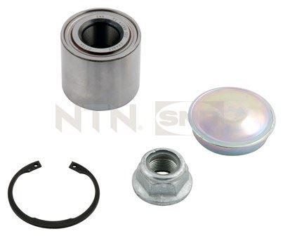 ARKA TEKER RULMANI KİT MGN II SCENIC II 1.4 1.6 1.5DCİ 1.9DCİ 2.0DCİ 03