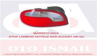 STOP LAMBASI DUYSUZ SAĞ ACCENT 98 00