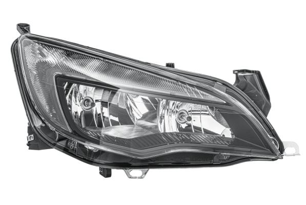FAR SİNYAL SAĞ ASTRA J 12/09 ELEKTRİKLİ H7 H7 KROM