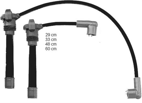 BUJİ KABLOSU ALBEA MAREA PALIO PUNTO BRAVA BRAVO 1.2I 16V