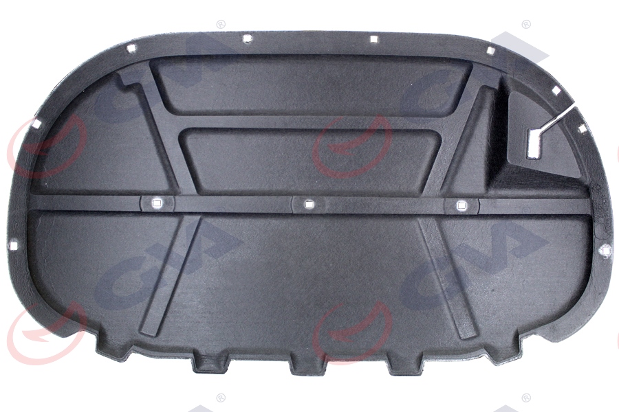 x MOTOR KAPUT KEÇESİ İZOLAYSON PASSAT 2015