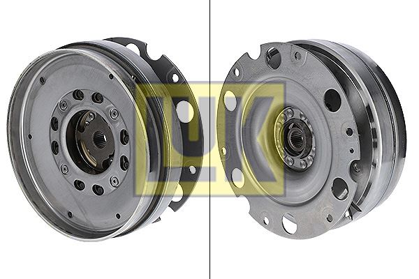 DEBRİYAJ VOLANTI A4 A5 A6 2.0TDI
