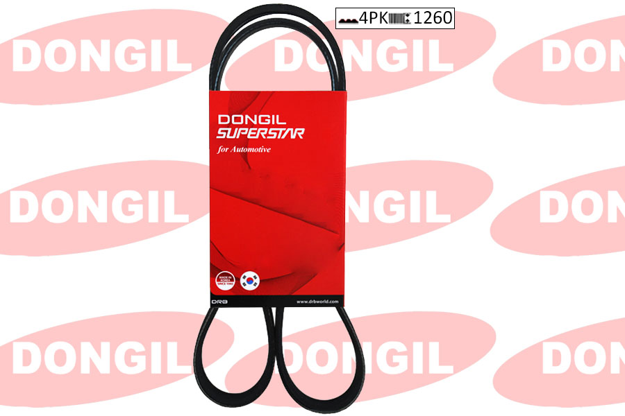 KANALLI KAYIŞ MEGANE 1.6 2.0 R19