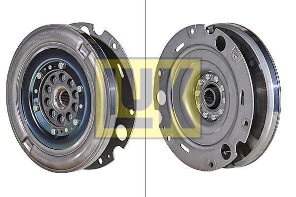 DEBRİYAJ VOLANT A4 A5 Q5 10 2.0 TDI CGLC CGLD CAHB