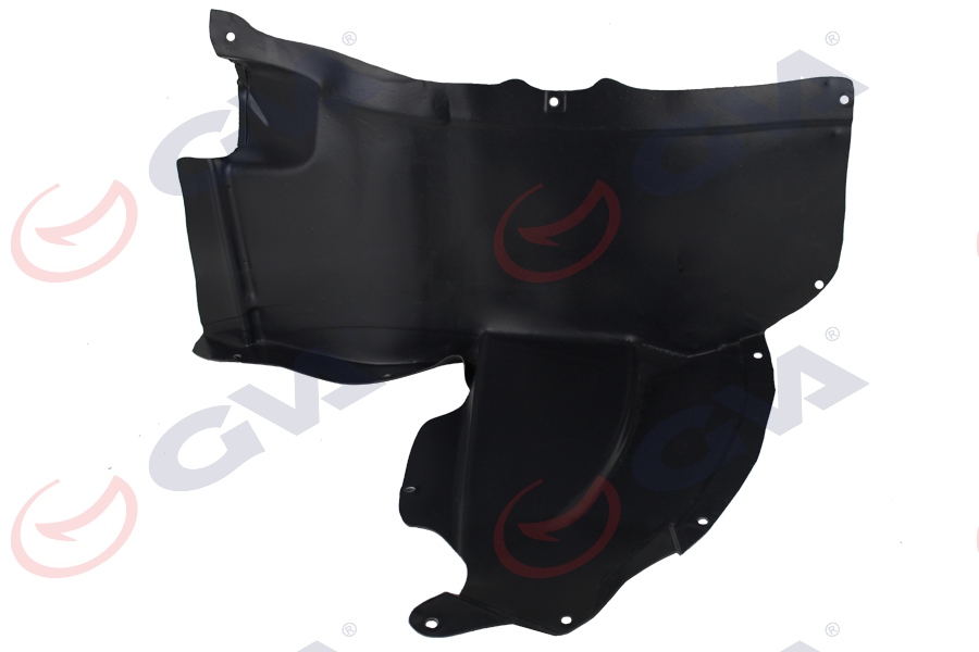 ÇAMURLUK DAVLUMBAZI KÜÇÜK SOL VW PASSAT 2011 2015