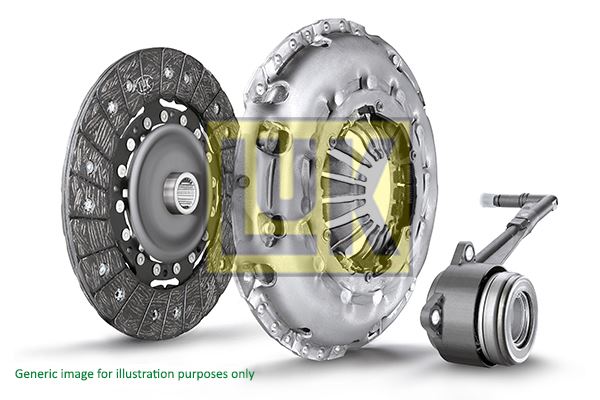 DEBRIYAJ SETI RULMANLI YB-XB-AJ-V6 X-TYPE I X400
