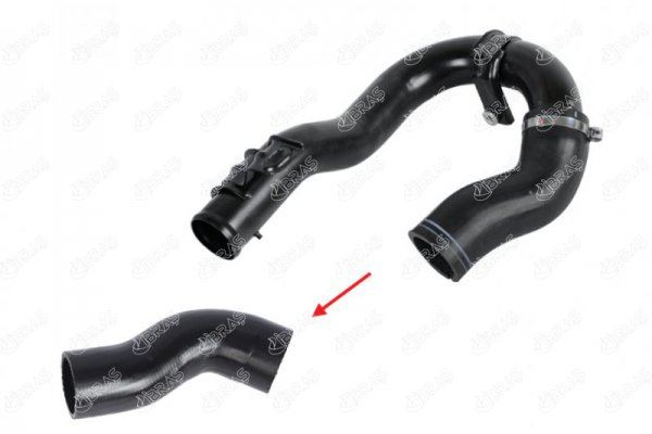TURBO HORTUMU METAL PARÇA HARİÇ NEW DOBLO 1.3 MTJ 09