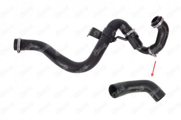 TURBO HORTUMU KÜÇÜK RENAULT KANGOO I CLIO II 1.5 DCI PLASTİK PARÇA HARİÇ