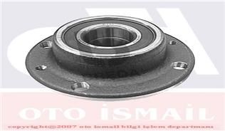 BAF 0013AD ARKA TEKER PORYASI RULMANI TMPR DOBLO PALIO ALBEA MAREA ABS SİZ 4 BİJON 30x117x61.7