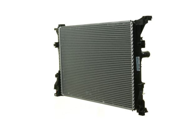 8MK376924-011 Kühlmittelkühler MERCEDES BENZ A-/B-CLASS