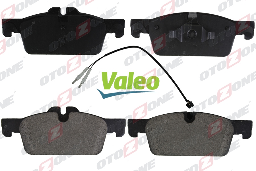 ÖN BALATA 508 SW 1.6 VTI 1.6 THP 1.6HDI 2.0HDI 2.2HDI 11/10 283mm CAP