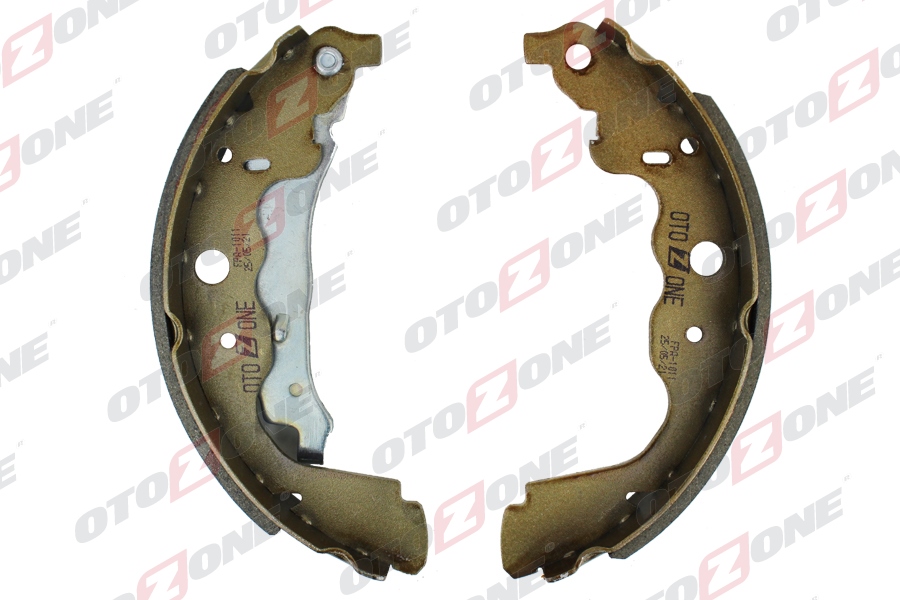 ARKA PABUÇ BALATA KANGOO 08 CLIO 4 13 DUSTER 10 SANDERO 12 1.5 DCI 228x42mm GS8780 7116325