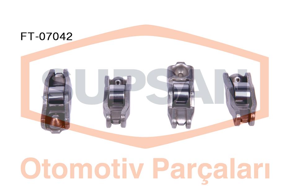 FİNCAN TAKIM PEUGEOT 206 307 1.4 HDI 8V ENG. DV4