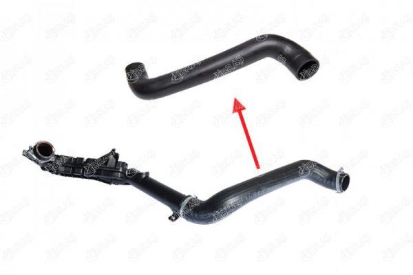 TURBO HORTUMU BÜYÜK FORD MONDEO IV SMAGALAXY 2.0 TDCI 07 14 PLASTİK PARÇA HARİÇ