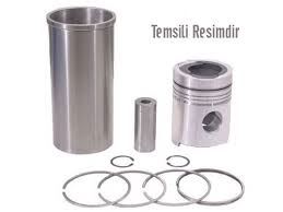 MOTOR PİSTON SEGMAN MGN CLIO TRAFIC R19 1.9 D F8Q 80.000 ÇAP 050
