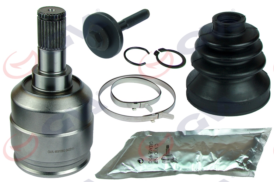 AKS KAFASI İÇ SOL ACCENT ERA 1.5 CRDİ 06 DİZEL