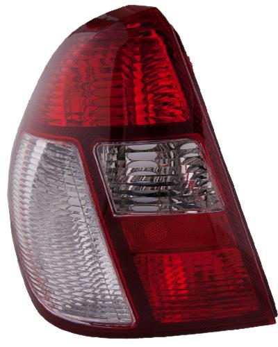 STOP SOL CLIO II SYMBOL 08/04 SİSLİ BEYAZ