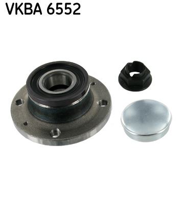 ARKA TEKER KİTİ CORSA D 1.0 1.2 1.3CDTI 1.4 1.7CDTI 06  KAMPANALI FREN