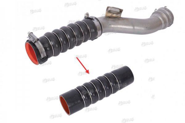 TURBO HORTUMU RENAULT CLIO III 1.5 DCI MODUS GRAND MODUS 1.5 DCI METAL PARÇA HARİÇ
