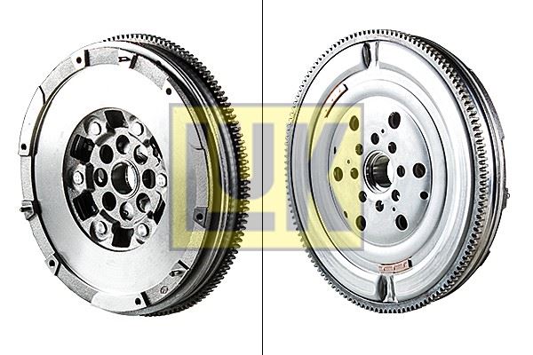 DEBRİYAJ VOLANI ASTRA H CORSA C COMBO MERIVA 1.7CDTI Z17DTH