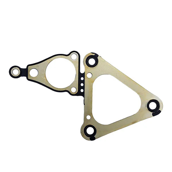 EKSANTRİK ZİNCİR ÜÇGEN CONTA ALÜMİNYUM LASTİK FORD TRANSIT 2.4 DOFA D2FA D2FB H9FA