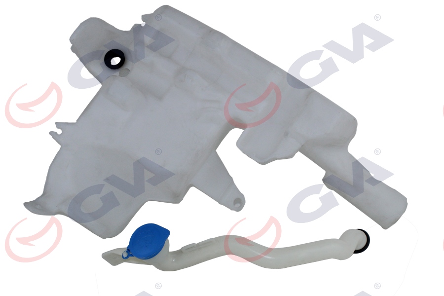 CAM SU DEPOSU ÖN HONDA CIVIC 16  KOMPLE