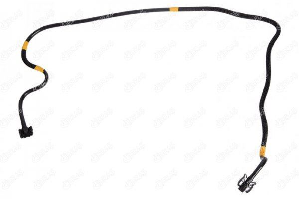 YEDEK SU DEPO BORULARI CAPTUR II TCe 100 HFMT