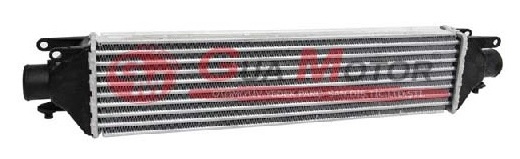 TURBO RADYATÖRÜ INTERCOOLER 583x133x50 A/M LINEA 1.4 07