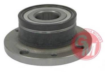 ARKA TEKER PORYASI RULMANLI DOBLO XTFC40652 ABS Lİ 71737769