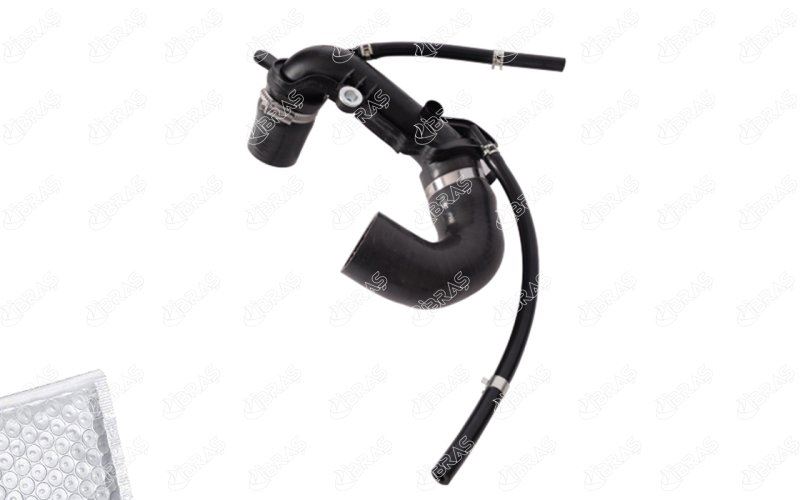 TURBO BORUSU HORTUMU KNG II III CLIO II III LOGAN 1.5DCI YM 05 K9K