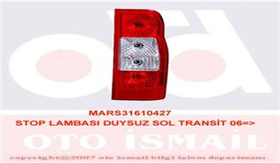 STOP LAMBASI DUYSUZ SOL TRANSİT 06