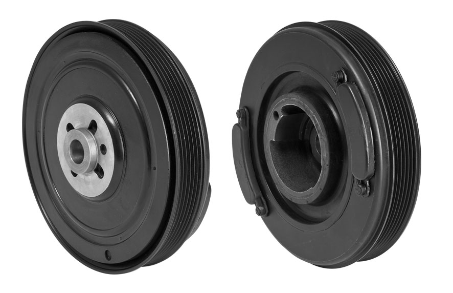 KRANK KASNAĞI TRANSPORTER T4 VOLT LT35 2.4D 2.5 TDI CRAFTER 2.5 TDI ANJ APA AAT AAB AGX